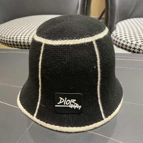 Dior Womens Bucket Hat Luxury Brand Design Dior Cap with Original Box  