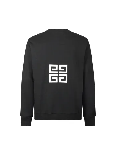 Givenchy Womens Mens Long Sleeve Sweatshirt Luxury Brand Mens Sweatshirt   