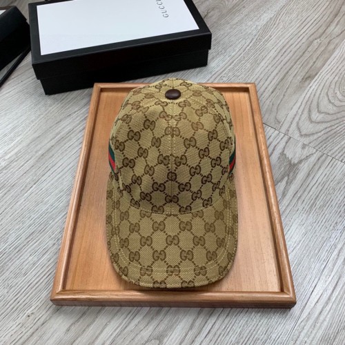Gucci Men Womens Cap Baseball Hat Luxury Brand with Original Box  