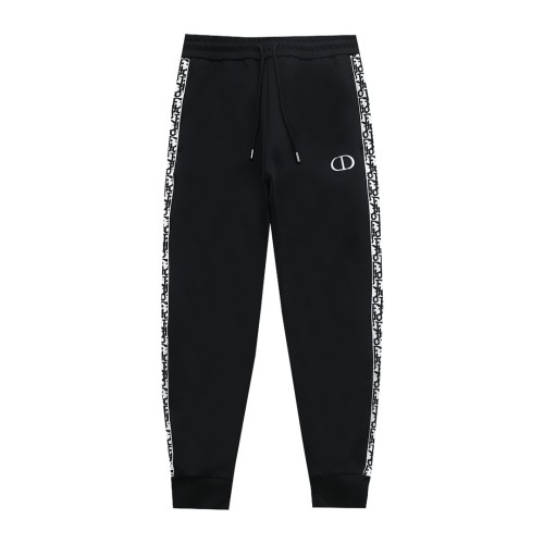 Dior Luxury Brand Women Mens Jogging Pant Sweatpant   