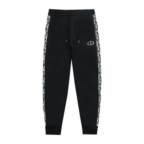 Dior Luxury Brand Women Mens Jogging Pant Sweatpant   