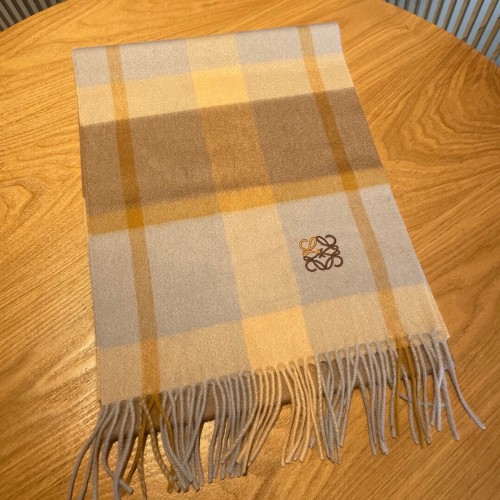 Loewe Scarves Men Womens Fashion Scarf 187