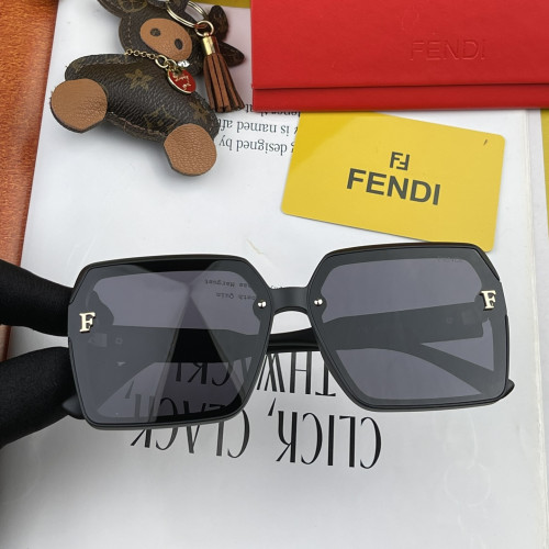 Fendi Sunglasses Luxury Brand Womens Sunglasses with Original Box  FD8151