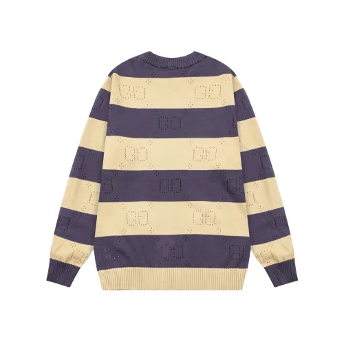 Gucci Men Womens Sweater Luxury Brand Womens Knitwear Top Quality   