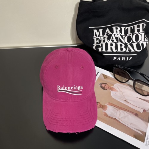 Balenciaga Mens Womens Hats Luxury Brand Design Balenciaga Baseball Hat with Original Box  
