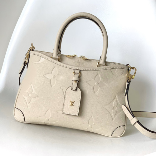 Louis Vuitton Womens Bags Crossbody Bag Luxury Brand Trianon PM M46503 with Original Box  
