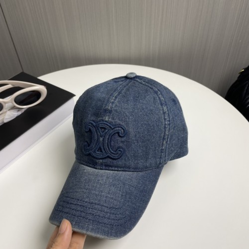 Celine Men Womens Hats Luxury Brand Design Celine Baseball Hat with Original Box  
