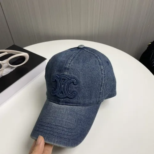 Celine Men Womens Hats Luxury Brand Design Celine Baseball Hat with Original Box  