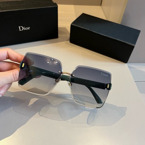 Dior Sunglasses Luxury Brand Men Womens Sunglasses with Original Box  