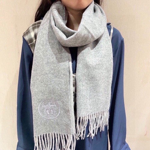 Hermes Scarves Womens Fashion Scarf Shawl 289
