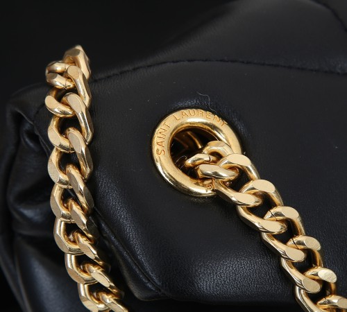 Saint Laurent YSL Womens Bag Designer Luxury Brand Women Shoulder Messenger Bags with Original Box LOULOU Messenger Bags
