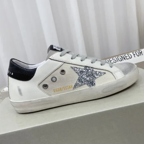Golden Goose GGDB Womens Mens Shoes Fashion Sneakers Unisex Design Luxury Brand Men's Super-Star sneakers with Box