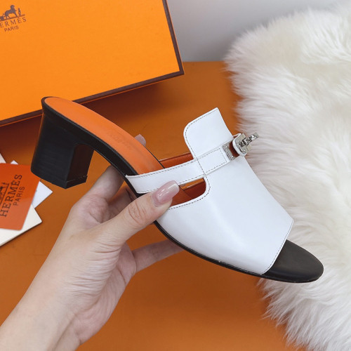 Hermes Womens Shoes Extra Slippers Casual Fashion Slipper Luxury Brand with Original Box  