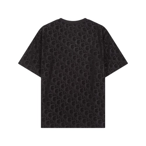 Doir Luxury Brand Women Mens Short Sleeve T-Shirt   