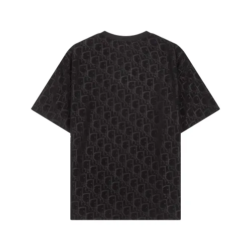 Doir Luxury Brand Women Mens Short Sleeve T-Shirt   