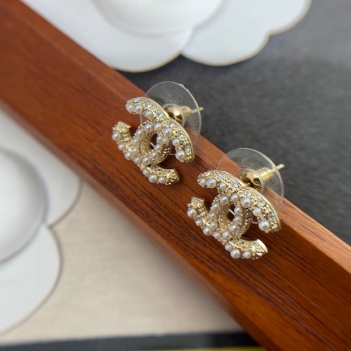Chanel Luxury Womens Earrings