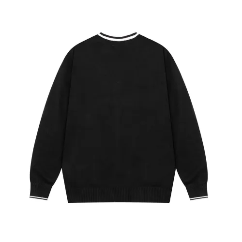 Celine Cardigan Men Womens Knit Cardigan Luxury Brand Womens Knitwear Top Quality   