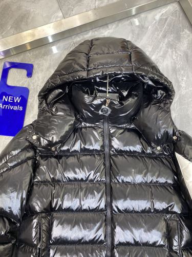Moncler Design Mens Womens Winter Windprood Down Jackets Keep Warm 90% White Duck Down