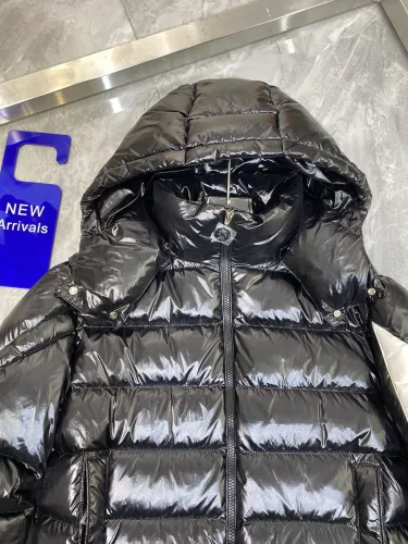 Moncler Design Mens Womens Winter Windprood Down Jackets Keep Warm 90% White Duck Down