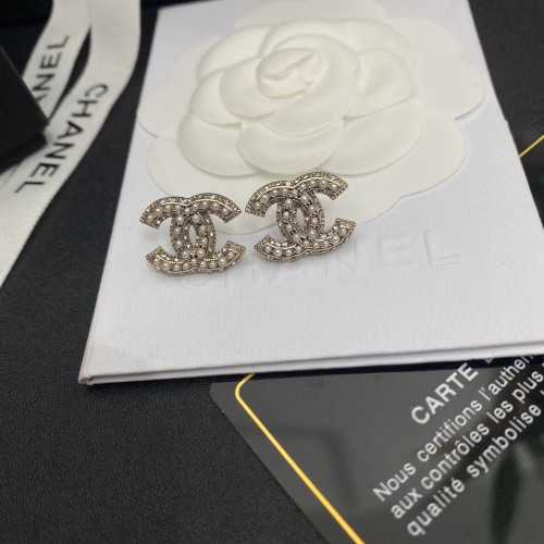Chanel Luxury Womens Earrings