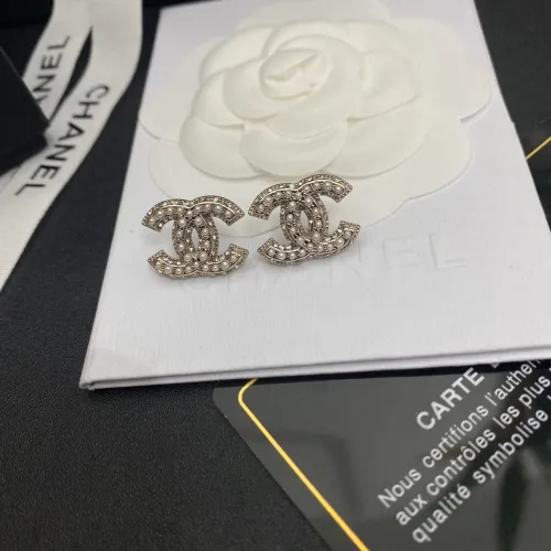 Chanel Luxury Womens Earrings
