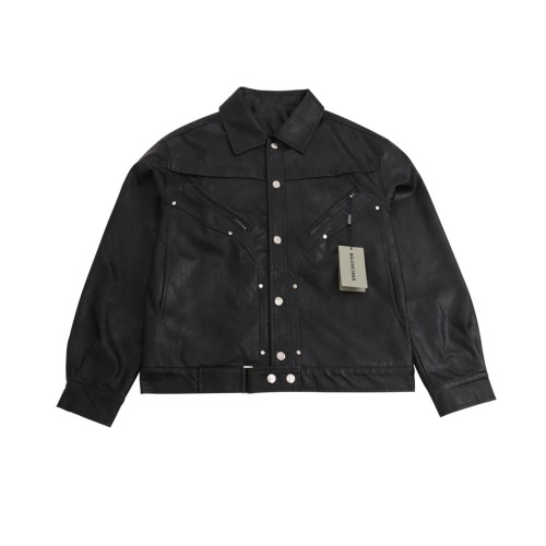 Balenciaga Men Womens Jacket Coat Luxury Brand Mens Jackets Top Quality   