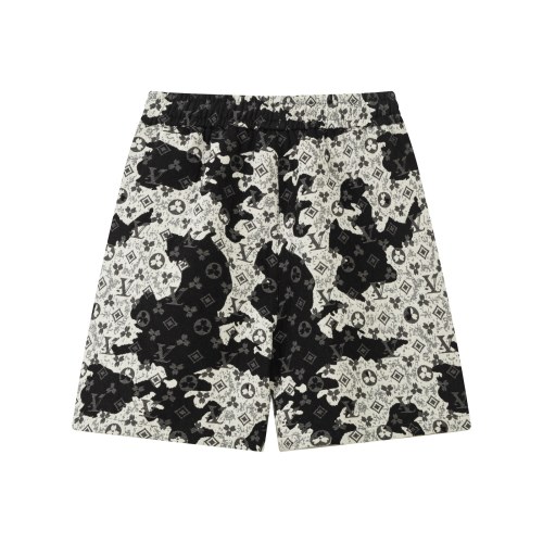 Louis Vuitton Luxury Brand Women Mens Pant Short   