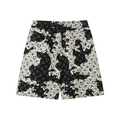 Louis Vuitton Luxury Brand Women Mens Pant Short   