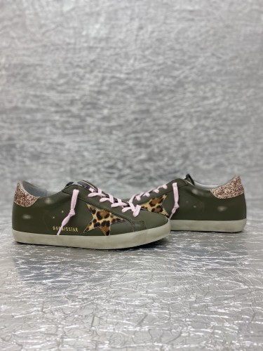 Golden Goose GGDB Stardan Womens Mens Shoes Fashion Sneakers Unisex Design Luxury Brand Men's Super-Star sneakers with Box  