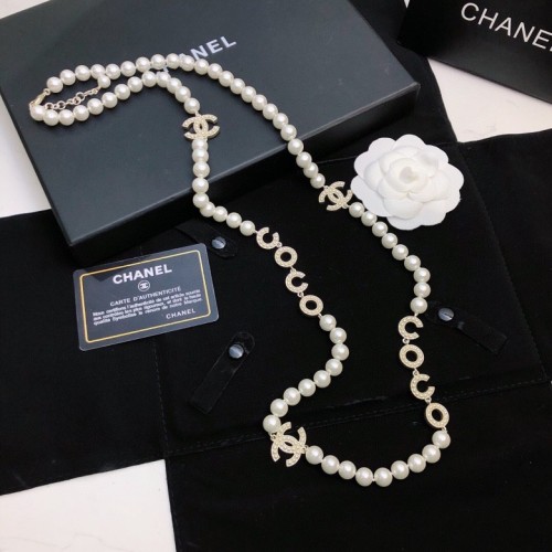 Chanel Luxury Womens Necklace