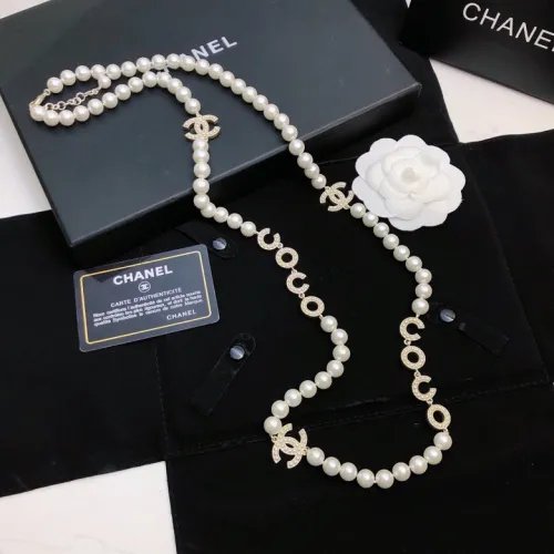 Chanel Luxury Womens Necklace