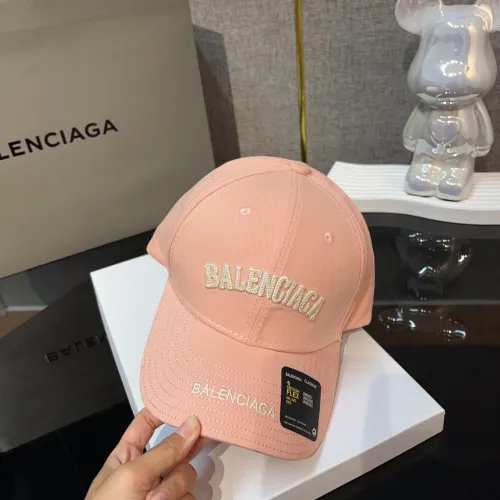 Balenciaga Men Womens Hats Luxury Brand Design Balenciaga Baseball Hat with Original Box  