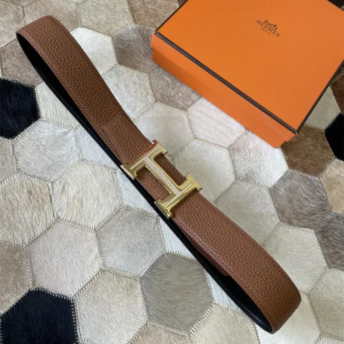 Hermes Mens Belt Luxury Brand Design Fashion Type with Original Box