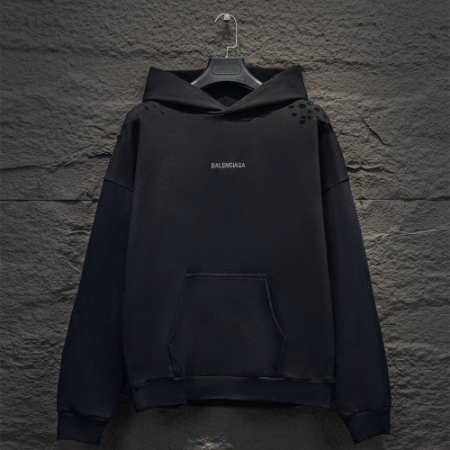 Balenciaga Womens Mens Long Sleeve Hoodie Sweatshirt Luxury Brand Mens Hoodies   