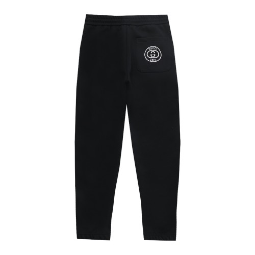 Gucci Luxury Brand Women Mens Jogging Pant Top Quality   