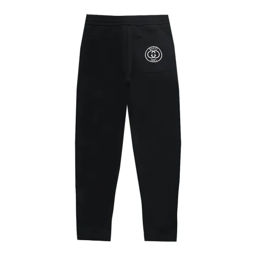 Gucci Luxury Brand Women Mens Jogging Pant Top Quality   