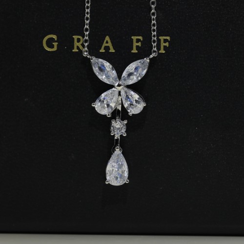 Graff Luxury Womens Necklace with Original Box