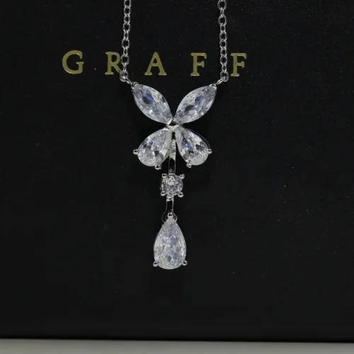 Graff Luxury Womens Necklace with Original Box
