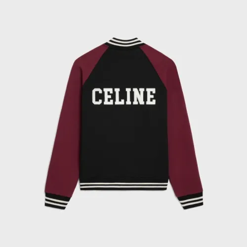 Celine Men Womens Coat Luxury Brand Mens Jacket Top Quality   