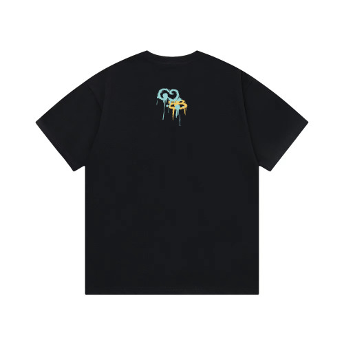 Gucci Luxury Brand Women Mens Short Sleeve T-Shirt   