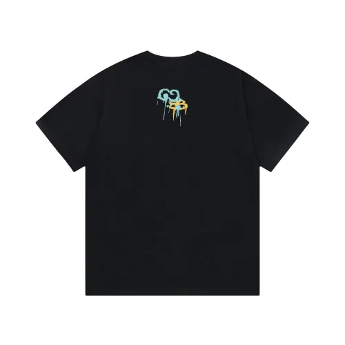 Gucci Luxury Brand Women Mens Short Sleeve T-Shirt   