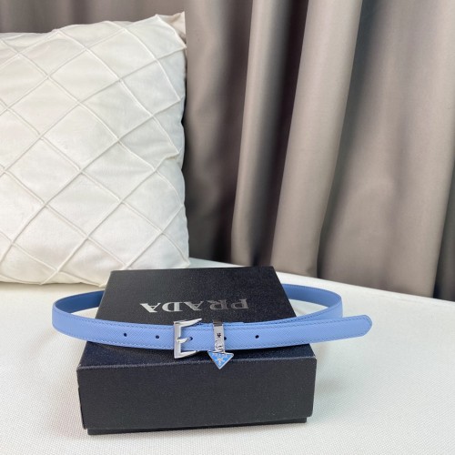 Prada Womens Belt Luxury Brand Fashion Women Belts with Original Box