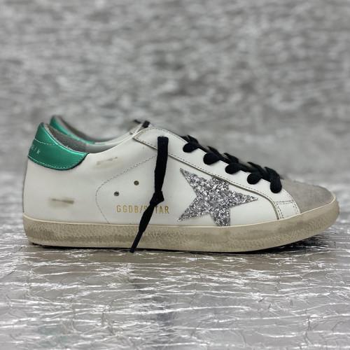 Golden Goose GGDB Stardan Womens Mens Shoes Fashion Sneakers Unisex Design Luxury Brand Men's Super-Star sneakers with Box  