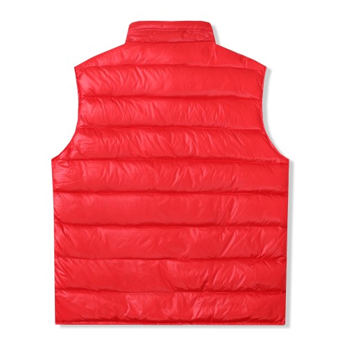 Moncler Men Womens Vest Down Jacket Womens Coats Luxury Brand Fashion Design
