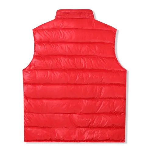 Moncler Men Womens Vest Down Jacket Womens Coats Luxury Brand Fashion Design