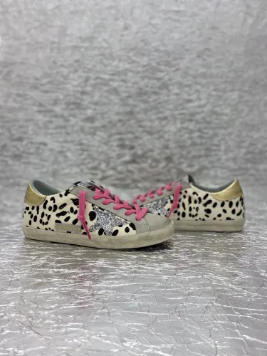 Golden Goose GGDB Stardan Womens Mens Shoes Fashion Sneakers Unisex Design Luxury Brand Men's Super-Star sneakers with Box  