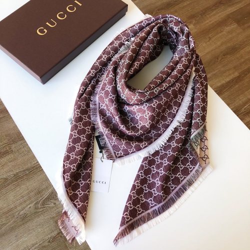 Gucci Scarves Womens Fashion Scarf215