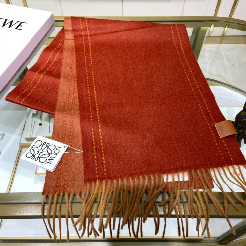 Loewe Scarves Men Womens Fashion Scarf 152
