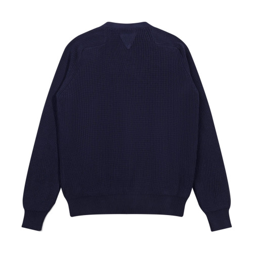 Prada Cardigan Men Womens Knit Cardigan Luxury Brand Womens Knitwear Top Quality   