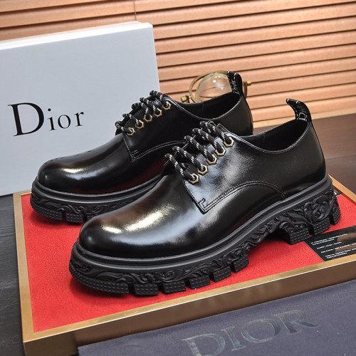 Dior Men Shoes Casual Dress Shoes Luxury Dior Explorer Loafer with Original Box